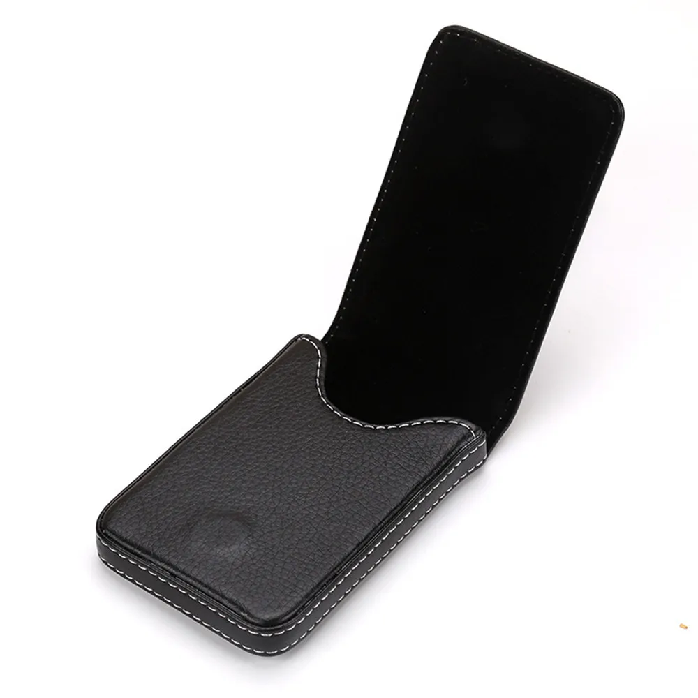 

Unisex Wallet PU Leather ID Credit Bank Name Business Case Holder Case Driver Lience Card Cover Box Coin Purse Pocket Money Bags