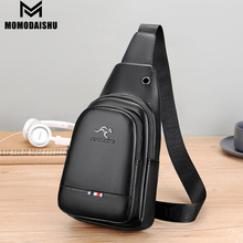 Bolso cruzado de pecho para hombre...