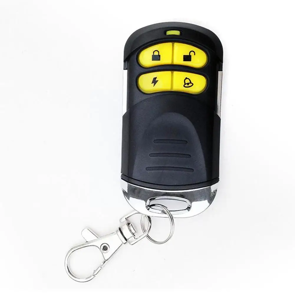 Автомобильная сирена высокой мощности 12 В система сигнализации с дистанционным