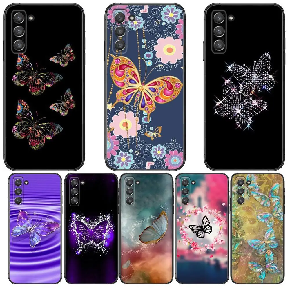 

Phone cover hull For SamSung Galaxy s6 s7 S8 S9 S10E S20 S21 S5 S30 Plus S20 fe 5G Lite Ultra Edge
