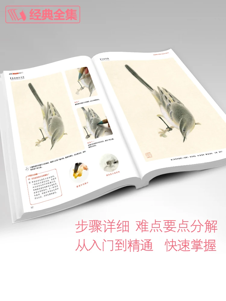 

Introduction to the Basic Course Book on the Basic Techniques of Flowers and Birds