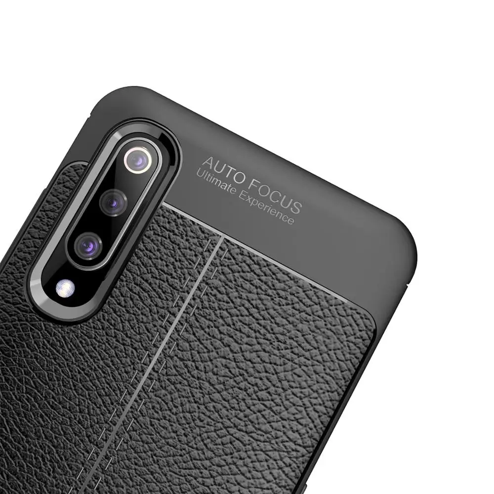 Роскошный однотонный мягкий чехол для телефона Xiaomi Mi 9T 9 8 SE A1 A2 A3 Lite Redmi 5A 6A 7A Note 5 6 7
