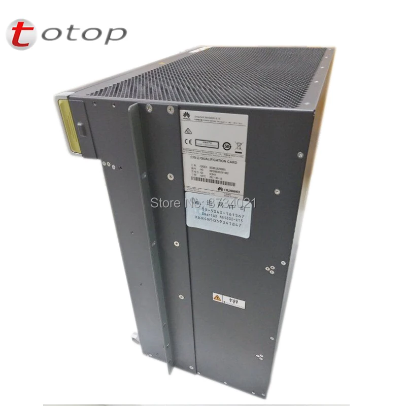 Huawei оригинальный MA5800-X15 olt Оптический линейный терминал 2 * МПЛА + Пила DC плата