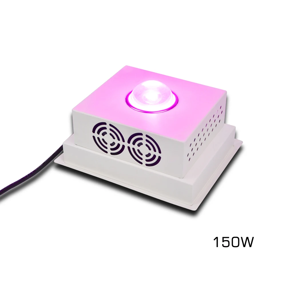 Полный спектр COB светодиодный Grow Light 150 Вт 300 600 с регулируемой яркостью света