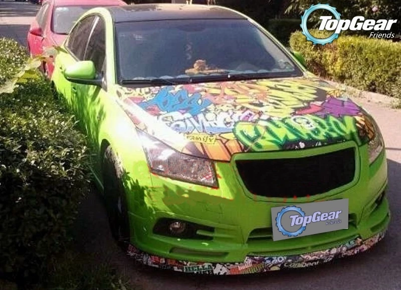 Дефлектор губ для бампера Ford Mondeo/юбка переднего спойлера фанатов TopGear настройка