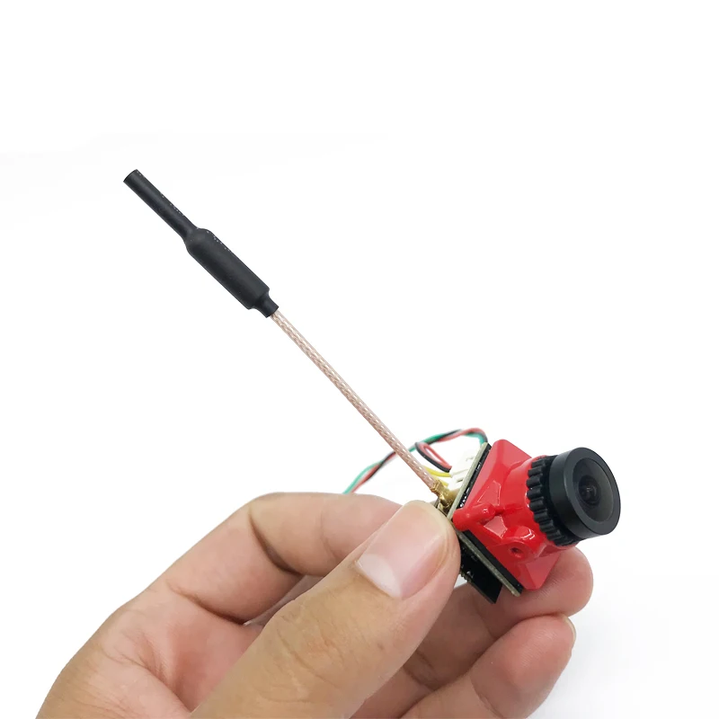 5 8G CMOS 1200TVL FPV камера 1/3 'Super WDR 2 1 мм объектив с EWRF 48CH передатчик 25/100/200 мВт PitMode