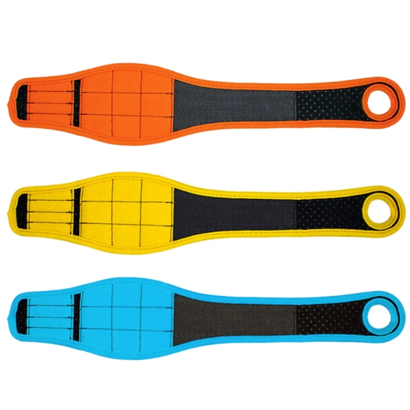 

Magnetic Wristband Portable Tool Bag Electrician Wrist Tool Belt Screws Holder