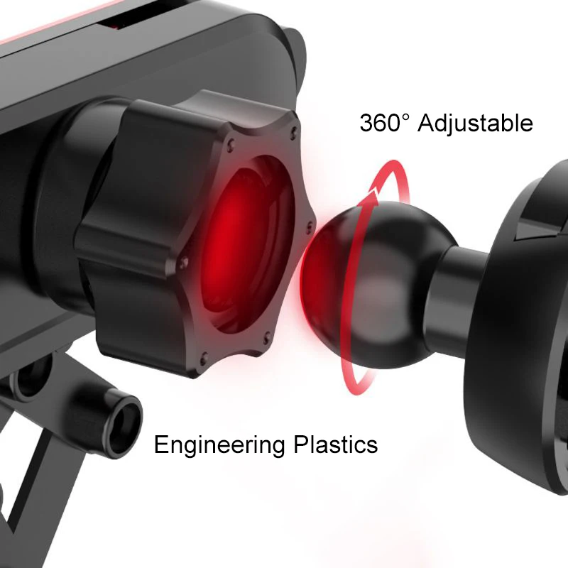 

Gravity Car Phone Holder Accessories Universal Automobile Air Vent Clip Bracket Mount For Iphone 12 Pro Steady Convenient