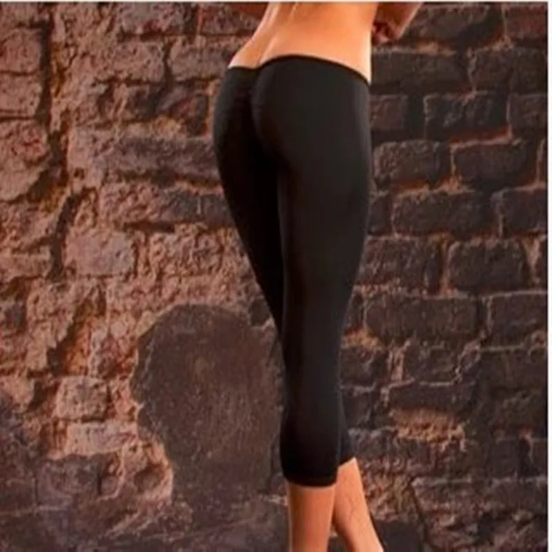 Бесплатная доставка женские мягкие однотонные повседневные обтягивающие штаны