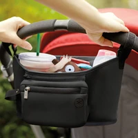 2 in 1 baby diaper bags mommy backpack maternity bag stroller travel accessories organizer pram hanging bag for fashion mom bags