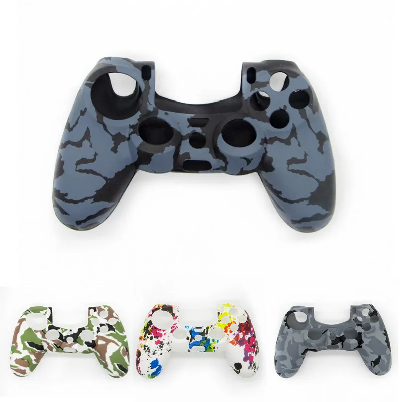 Новый тип Камуфляжный специальный дизайн армейский мягкий силиконовый гелевый