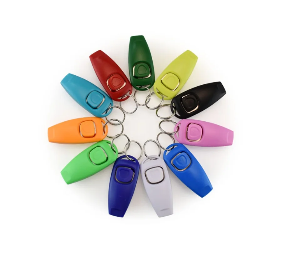 2 в 1 адаптер для собаки|Кликеры дрессировки| |