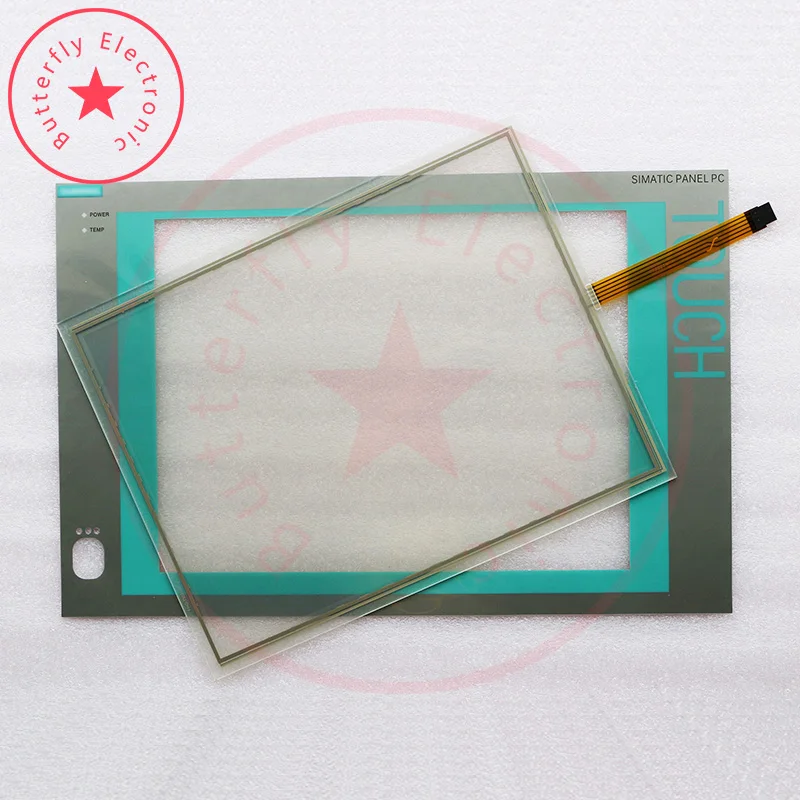 

Brand new High quality PC677B-15 6AV7 872 6AV7872-0GA20-1AA0 Touch screen panel Touchpad Touchscreen Protective film