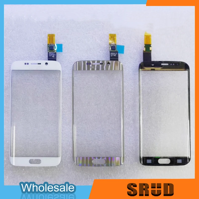 Сменный сенсорный ЖК-экран для Samsung Galaxy S6 Edge G925 G925F | Мобильные телефоны и