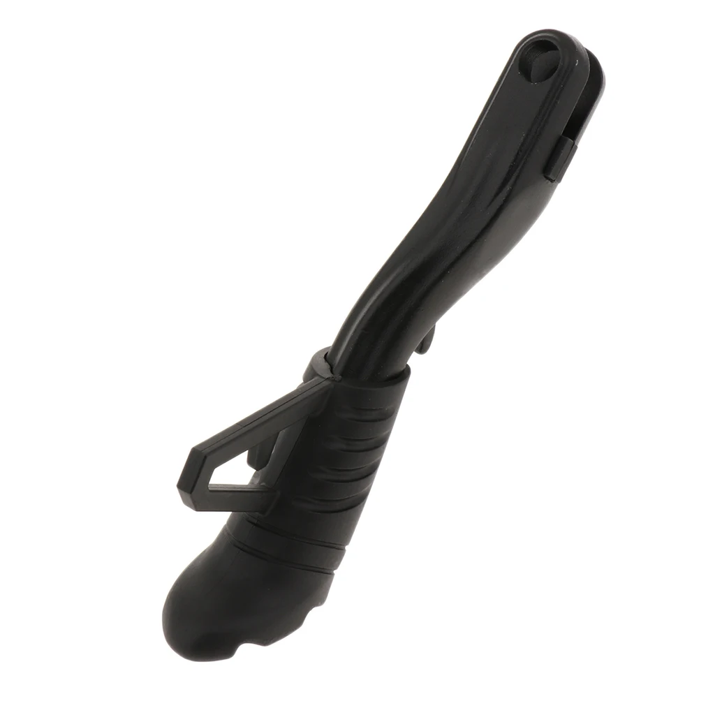 

Motorcycle Kickstand Foot Brace Parking Leg Foot Side Support Stand 18- 20cm