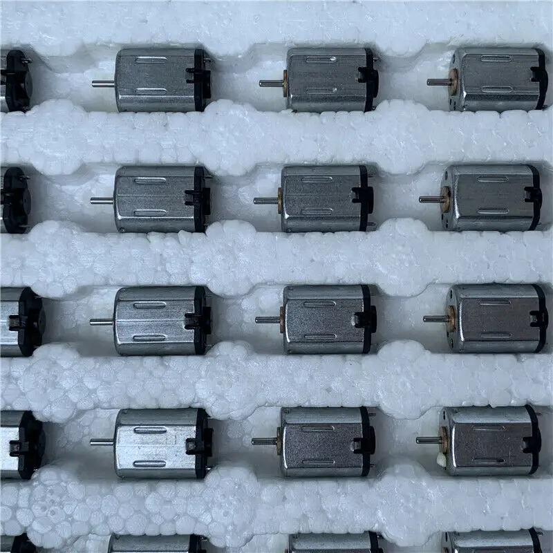 FF-M10 DC 1 5 V 3В 3 7 5V 6V Высокая Скорость Микро Мини плоский 8 мм * 10 Электрический мотор |