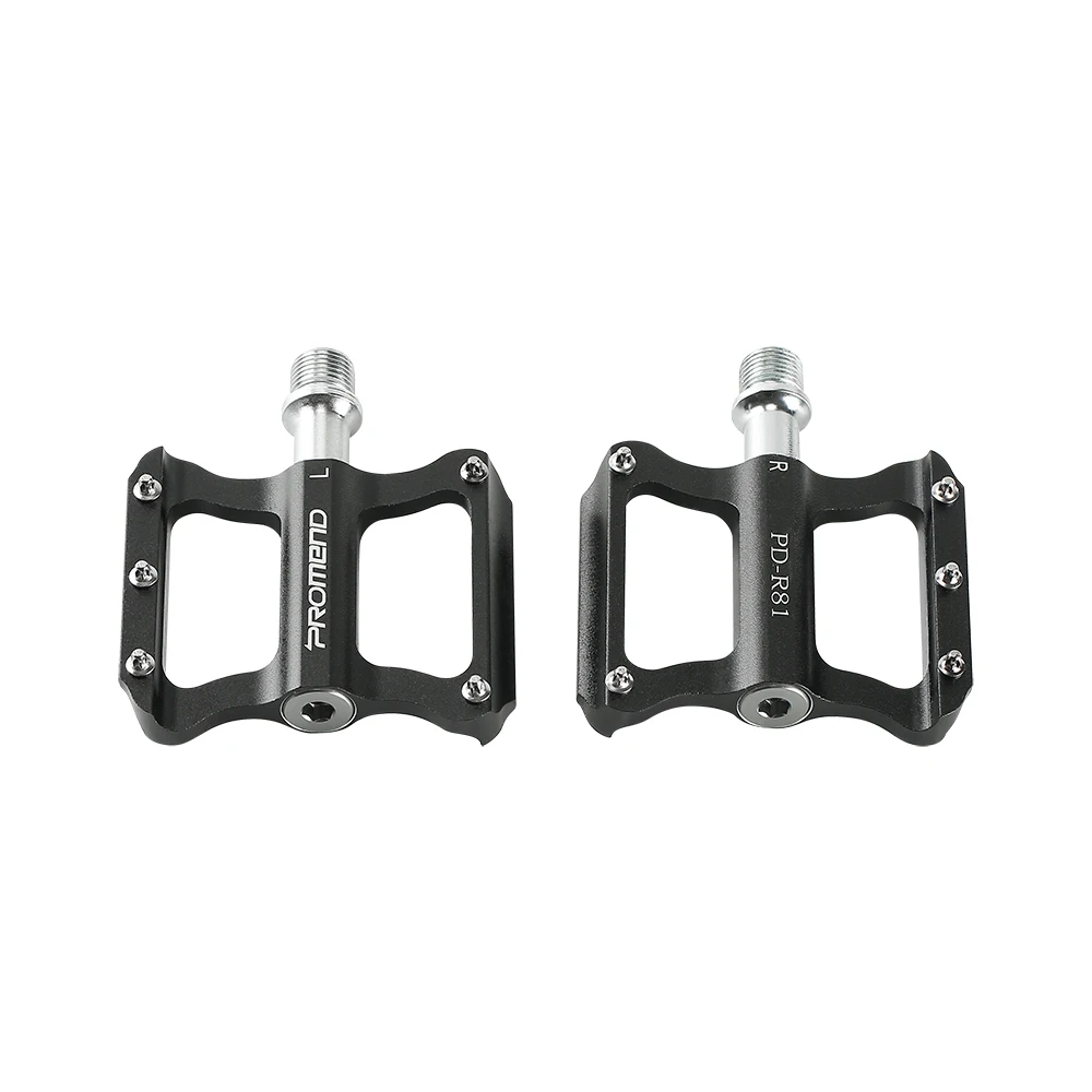 

PROMEND Aluminum 3 Bearing Bike Pedals