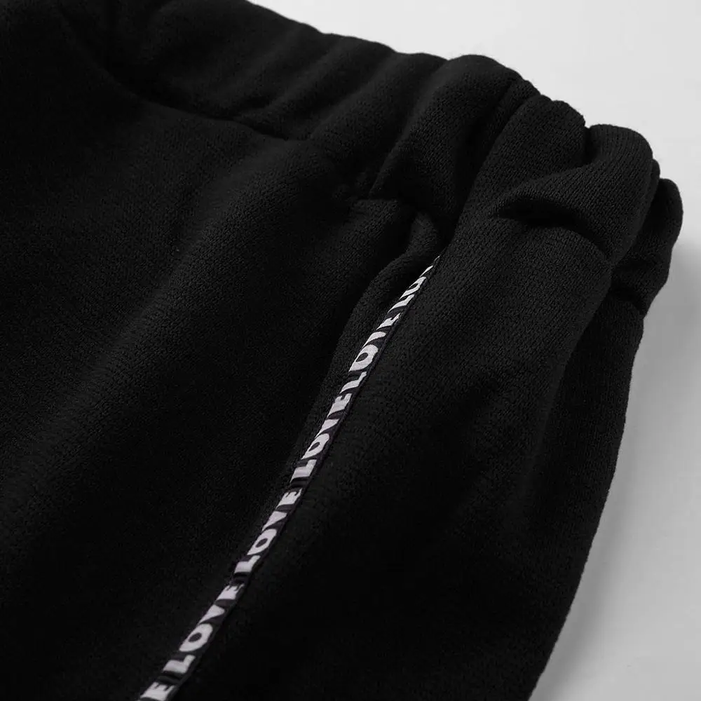 Женский спортивный костюм комплект из двух предметов Осенний модный новый