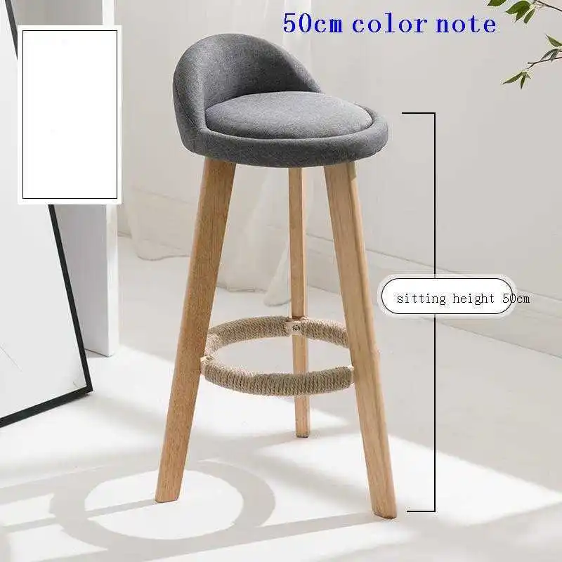 

Barkrukken Sgabello Stoel Fauteuil Silla Para Hokery Stuhl Taburete La Barra Cadeira Stool Modern Tabouret De Moderne Bar Chair