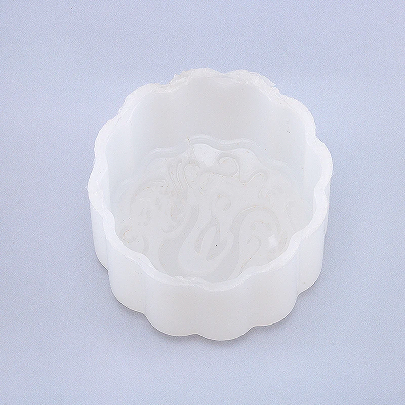 DIY ручной работы mooncake силиконовая форма для свечей шаблон силиконовые формы мыла