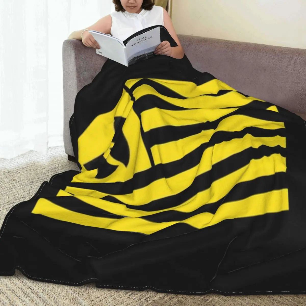 

Wu Tang Clan Warm Electric Blanket Bedspread Bed Plaid Sofa Bed Plaid Sofa Islam Prayer Rug