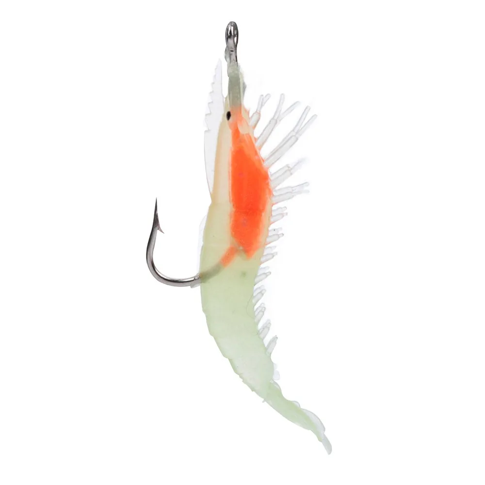 Горячая Распродажа 1 предмет новые рыболовные приманки флуоресцентный имитация