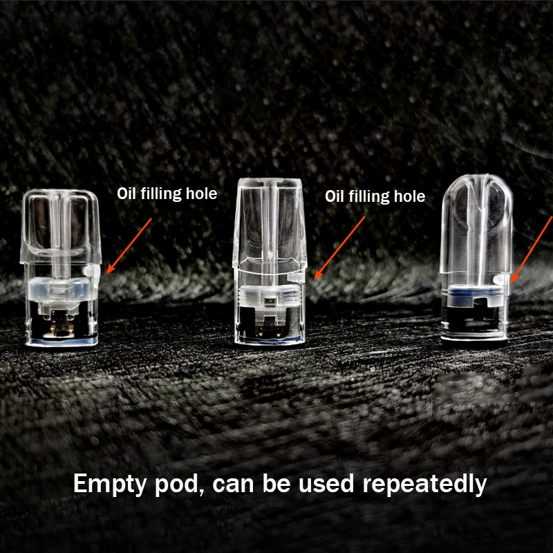 Пустая подставка для RELX Infinity Essential Phantom пустой керамический картридж с емкостью 2