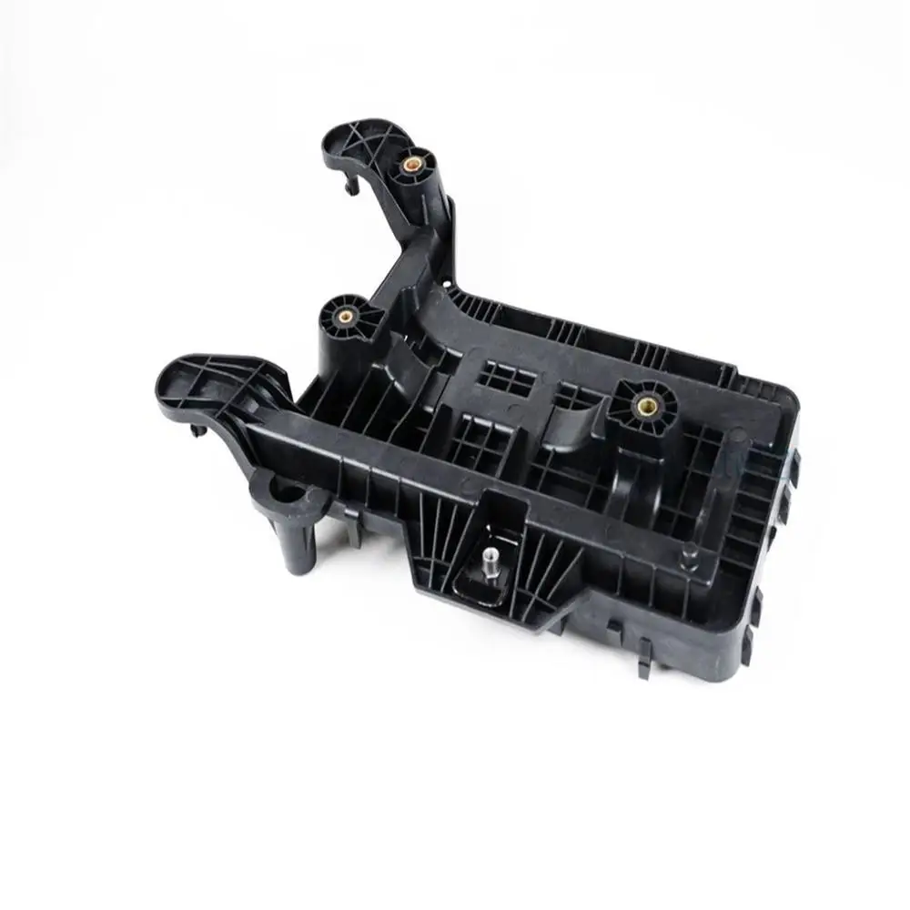 

NEW 1K0 915 333 H Black Battery Tray Mount Bracket For VW Volkswagen Golf GTI Jetta MK5 MK6 Tiguan EOS Passat B6 1K0 915 333 B