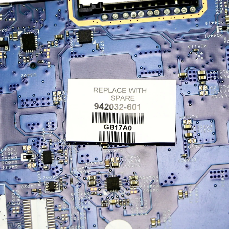 448.0DJ05.0011 KBL-R 17836-1 Материнская плата 942032-601 L00164-601 w/ i7-8550U 1 80 GHz CPU для HP ENVY X360 15-AQ 15T-AQ Series