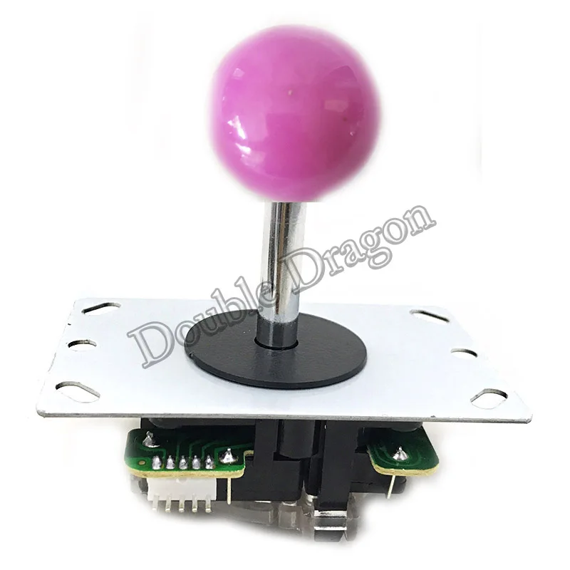 Цена по прейскуранту завода 1 шт. 8 цветов джойстик Sanwa для аркадных игр 5 Pin управление контроллер для игровой автомат для аркад