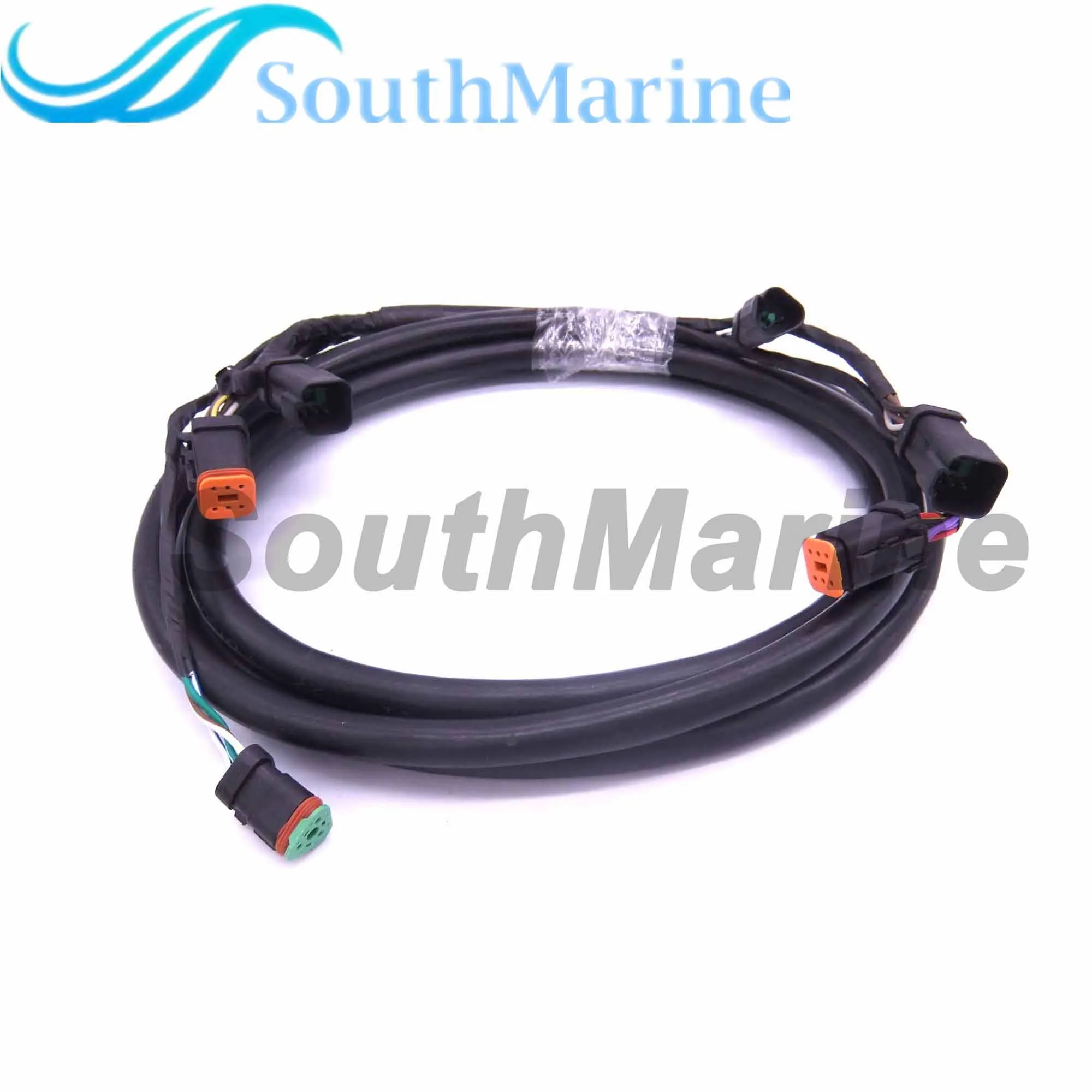0176334 176334 Extension Harness Cable Assembly for Evinrude Johnson OMC Outboard Motor 10ft (3.05m)