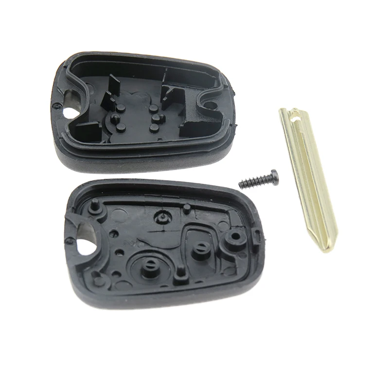 2 Buttons Remote Key Cover Case Car Shell Fob For Citroen Saxo Berlingo Xsara Picasso Light Durable | Автомобили и мотоциклы
