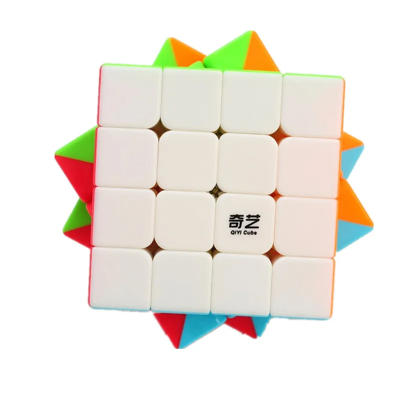 

Fast delivery Qiyi cube 4x4 5x5 Puzzle magic cube 4s 5s speed cube 5x5x5 cubo magico educational toys for children toys for boys