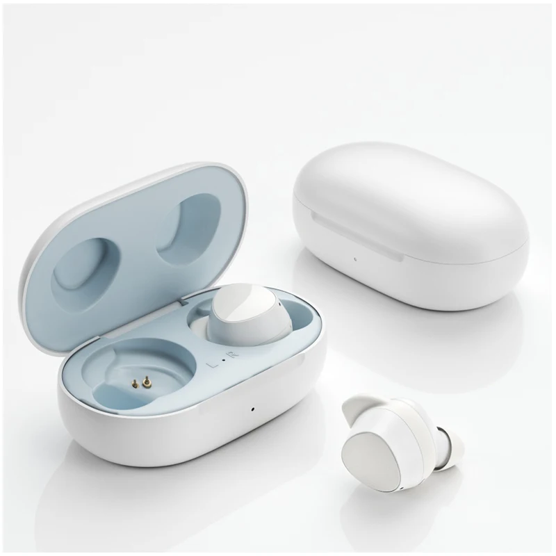 Мини Tws спортивная Гарнитура Bluetooth 5 0 наушники-вкладыши беспроводные наушники с