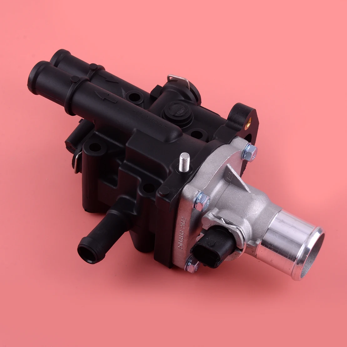 

Корпус термостата охлаждающей жидкости для автомобиля, подходит для Chevrolet Sonic Trax Tracker Cruze 25189437 л Aveo 25192228 л