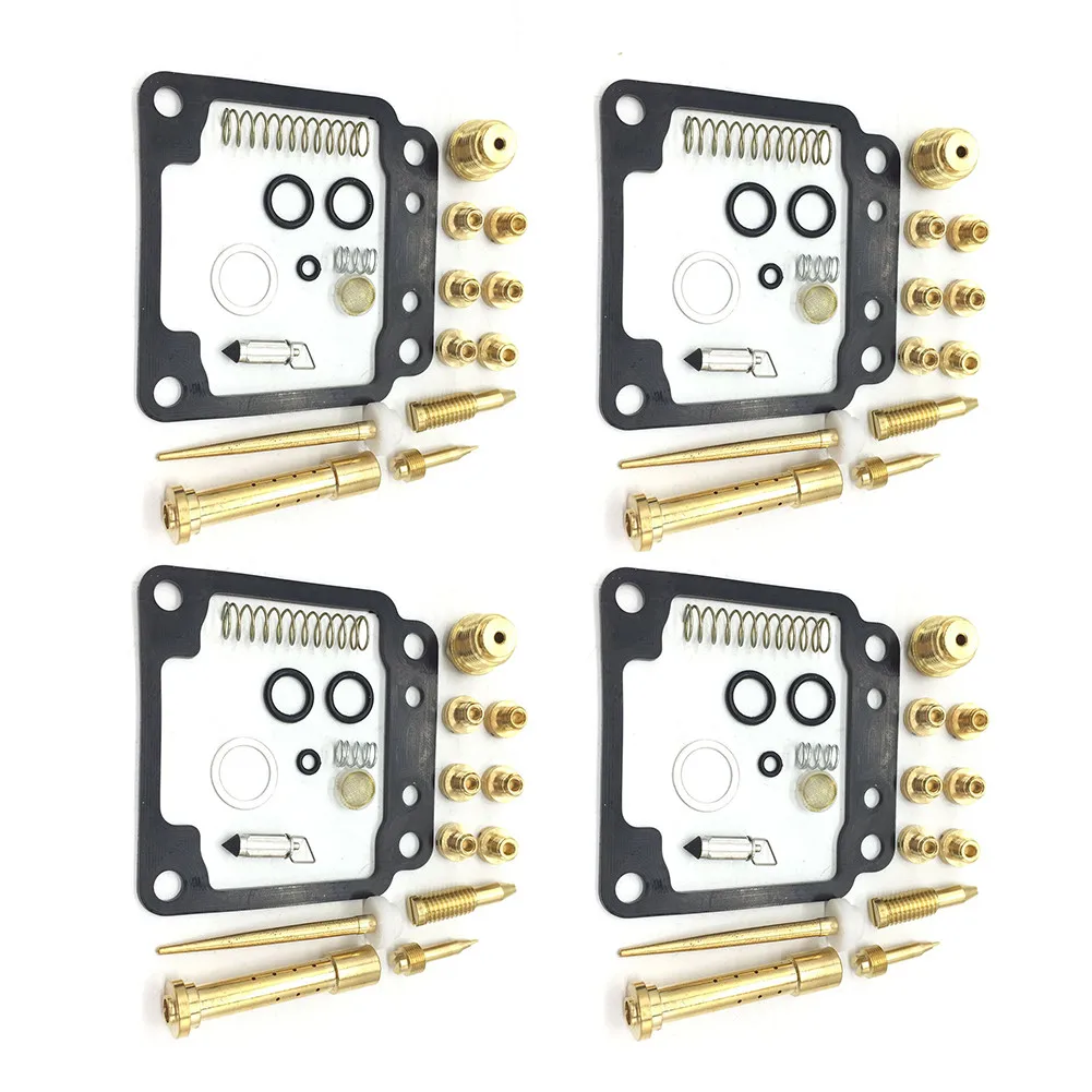 

O-rings Carburetor Repair Kit Seal 1980-1983 For Maxim XJ650 XJ650L Seca Turbo