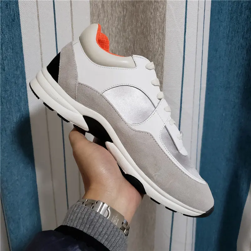 6 Кроссовки из сетчатого материала и лайкры; модная женская обувь; chaussures femme; кроссовки; Zapatos de mujer zapatillas; Рождественский подарок; повседневная обувь - Цвет: 6