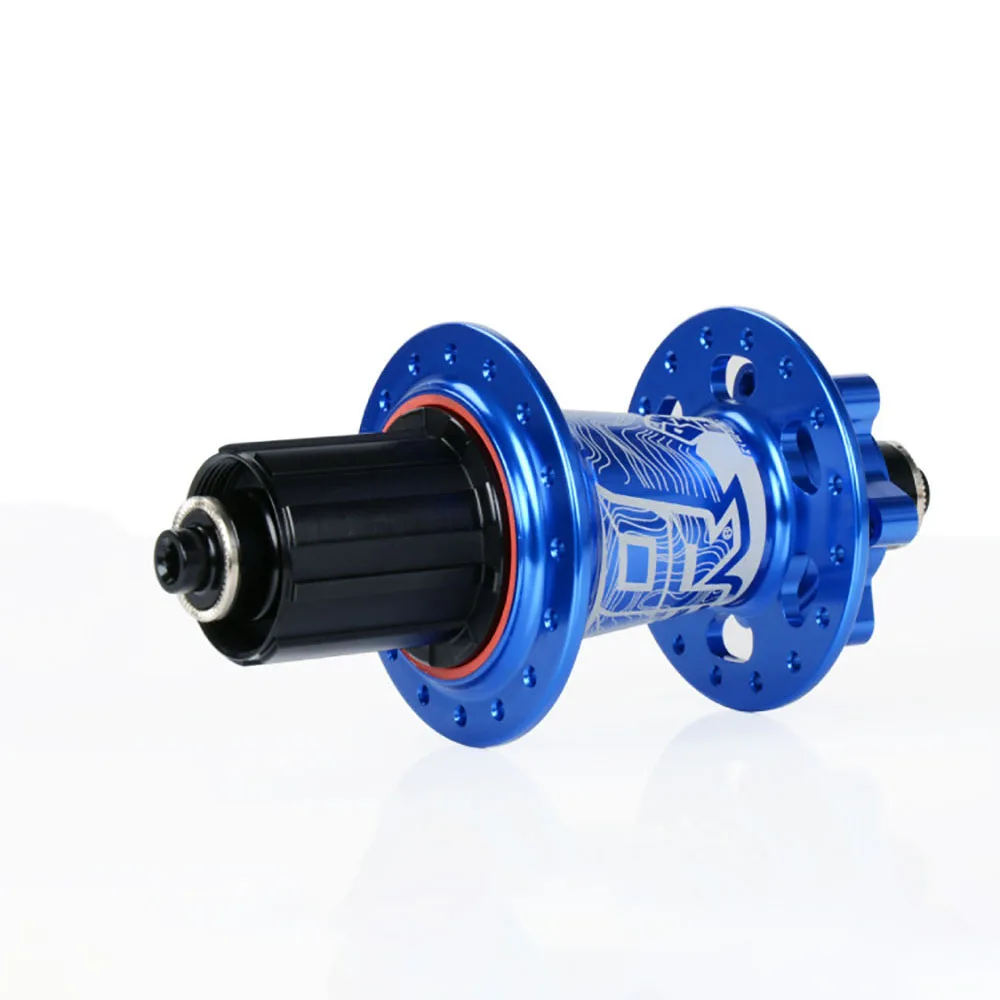 Koozer xm490 MTB горный велосипед концентратор 11 скоростей 32 отверстия 28h 36h концентратор 4 герметичный подшипник 6 Pawls 72 зубьев Taki XD QR диск втулки колеса тормоза