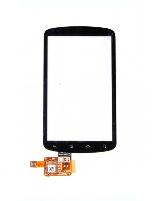 Сенсорный экран для HTC Dragon G5 черный |