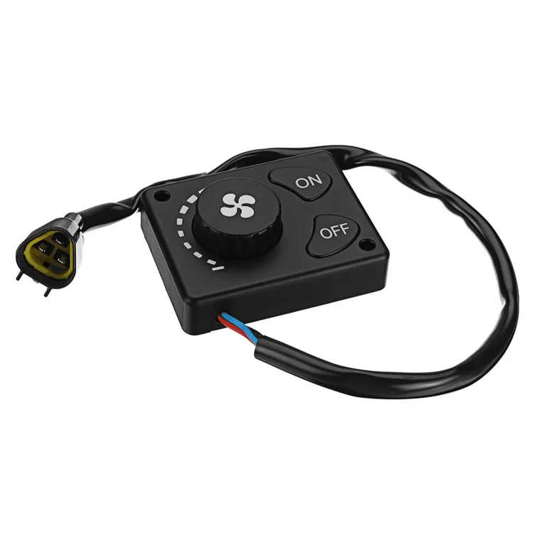 12В/24В контроллер переключения ручек парковочного нагревателя для