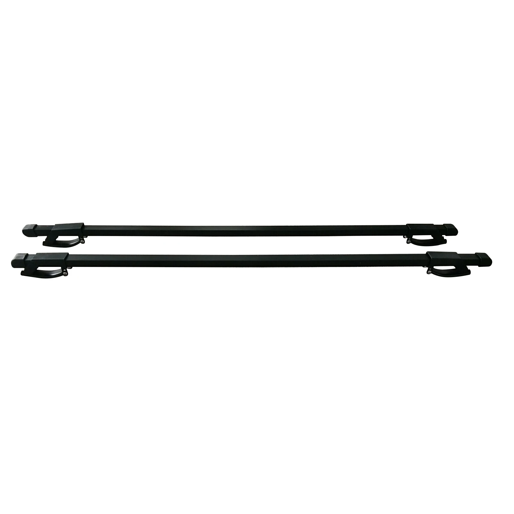 

TATA.MEILA Universal Heavy Duty Steel Cross Bar Helps Install Roof Baskets, Combination with Cargo Baskets