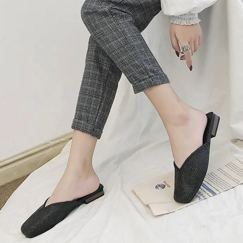 HEE GRAND/вязаные Летние босоножки из искусственной кожи Новинка 2020 года шикарные