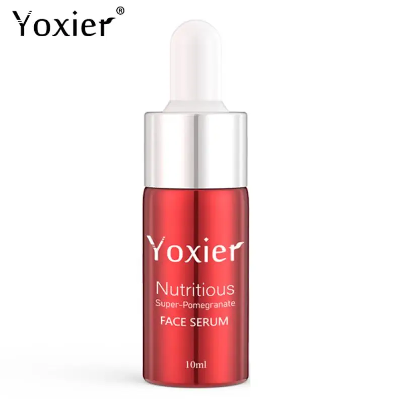 

Сыворотка с красным гранатом, увлажняющая, укрепляющая, Омолаживающая, Омолаживающая, эссенциальная Жидкая Сыворотка для ухода за кожей TSLM1