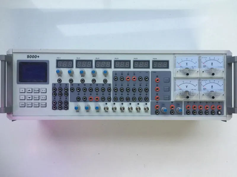 Новые инструменты для ремонта ЭБУ имитатор MST-9000 MST-9000+ Автомобильный датчик сигнала имитации MST 9000 для всех моделей автомобилей