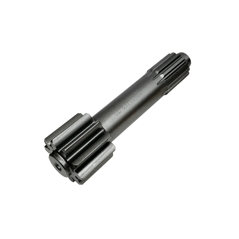 

Free shipping Excavators, Doosan Daewoo 6055 dragon LG6060D walking first-class Sun gear shaft, center gear accessories