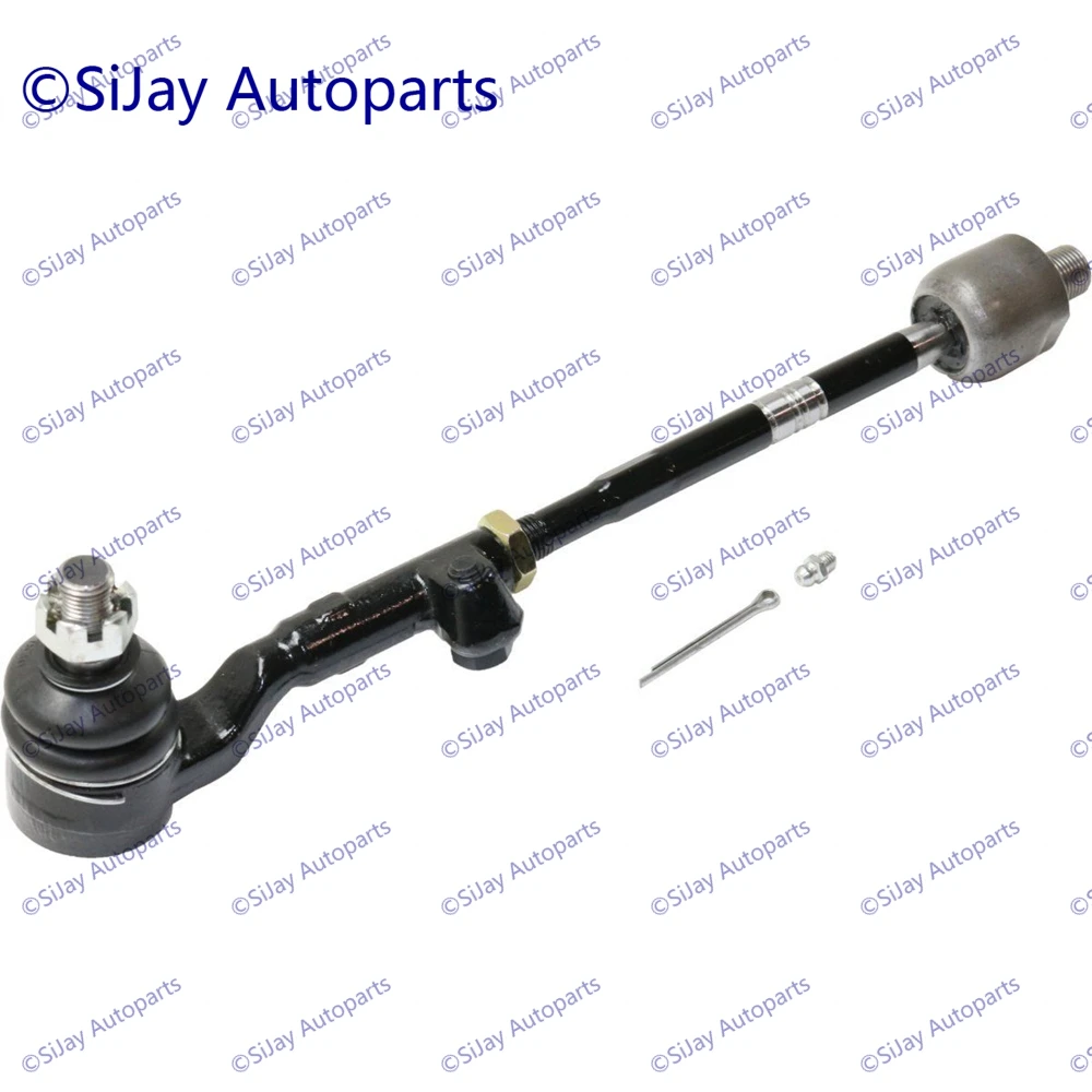 SiJay пара передний рулевой тяга головка в сборе для BMW 3 серии E90 E91 E92 X1 E84 xDrive 2004-2015