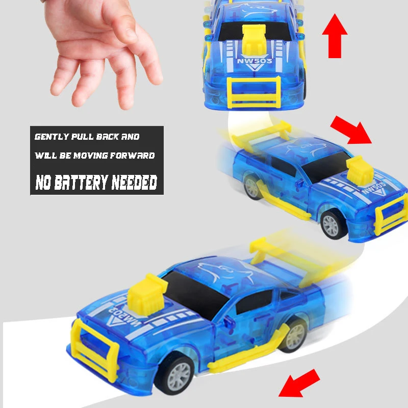 Распродажа детская развивающая Съемная сборка игрушка с тяговым эффектом