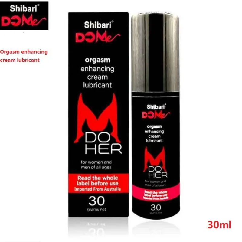 Афродизиак гель для интенсивного оргазма 30 мл секс капли возбуждающее средство