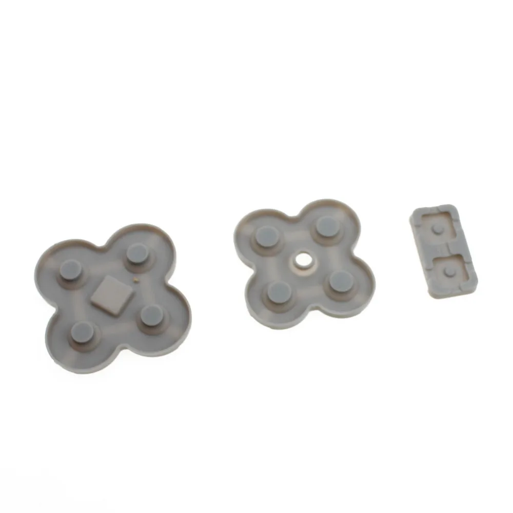 Резиновая силиконовая dpad RL LR L R Левая Правая клавиатура для NDSL/DSL/Nintendo DS Lite ремонта