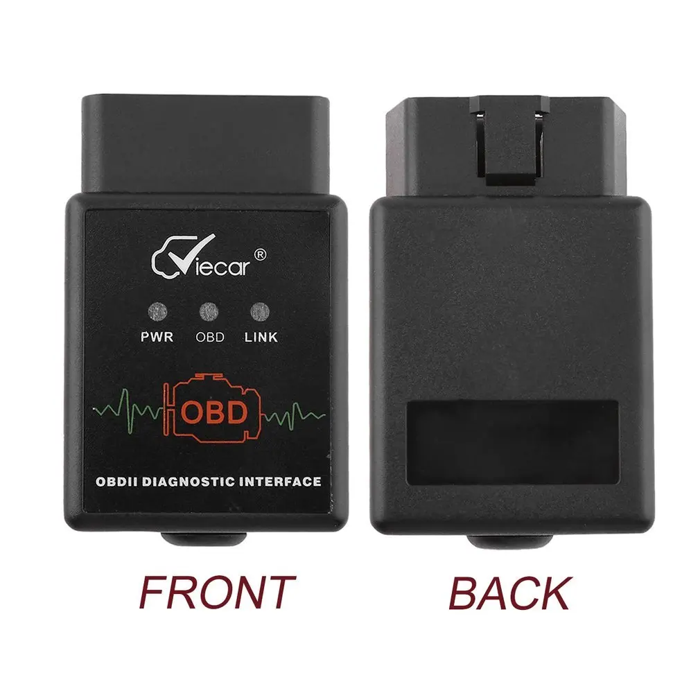Professional VC002-A1.5/B2.1 Version OBD2 Car Diagnostic Scanner Tool Super Mini OBDII Interface | Инструменты